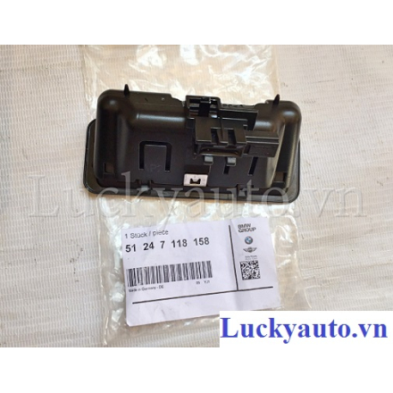 Tay mở cốp sau xe BMW X1 đời 2010_ 51247118158